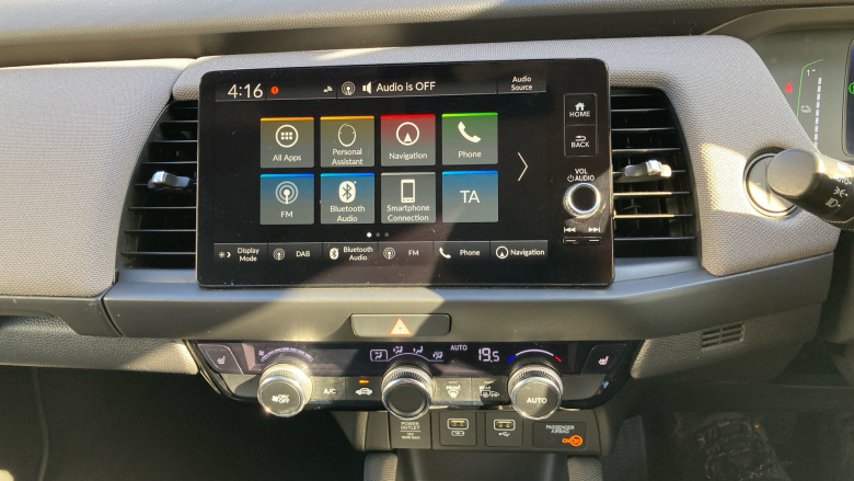 Honda Jazz 1.5 i-MMD Hybrid Crosstar EX 5dr eCVT Hybrid Hatchback